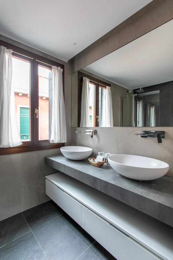 شقة Residenza Pomponi Deluxe البندقية المظهر الخارجي الصورة