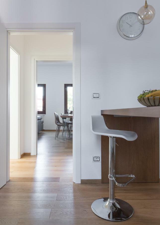 شقة Residenza Pomponi Deluxe البندقية المظهر الخارجي الصورة