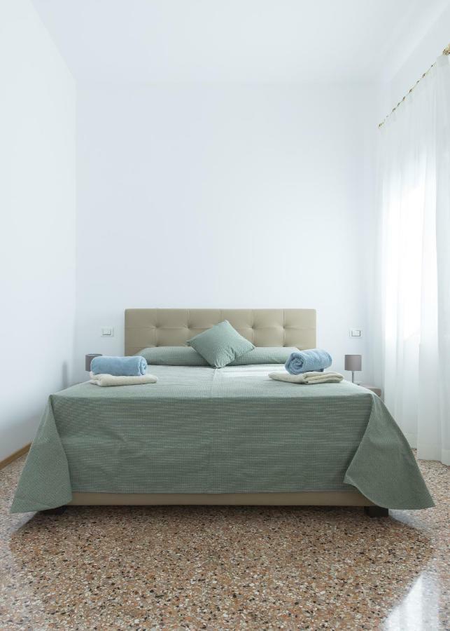 شقة Residenza Pomponi Deluxe البندقية المظهر الخارجي الصورة