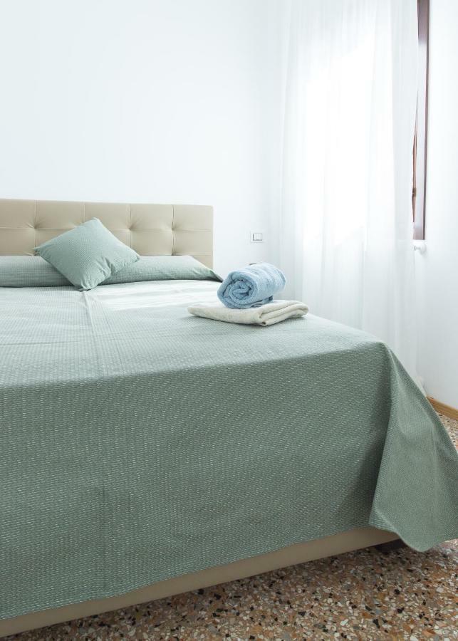 شقة Residenza Pomponi Deluxe البندقية المظهر الخارجي الصورة